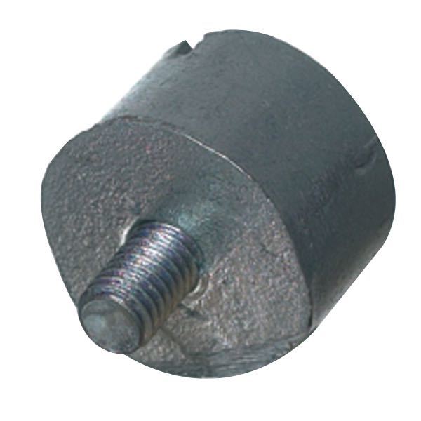 Tecnoseal, sink anode Volvo foldepropell, Drive 100S, M6, 14 mm, Ø 22,0 mm, 852019