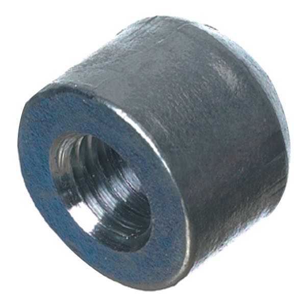 BAC, Yanmar aksel 5/8" innvendig med metallinnsats