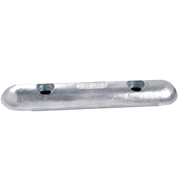 Tecnoseal, sink anode for motorbåt, 455x90x40mm, 7,0 kg