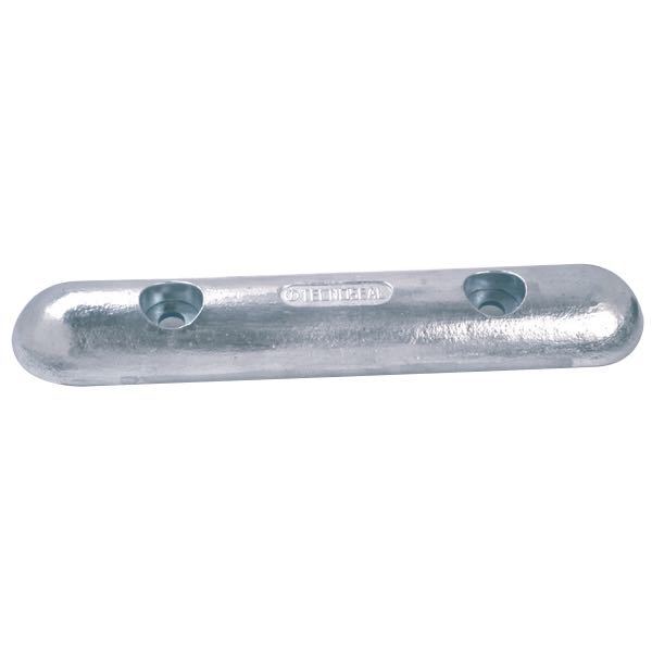 Tecnoseal, sink anode for motorbåt, 460x100x45mm, 10,8 kg