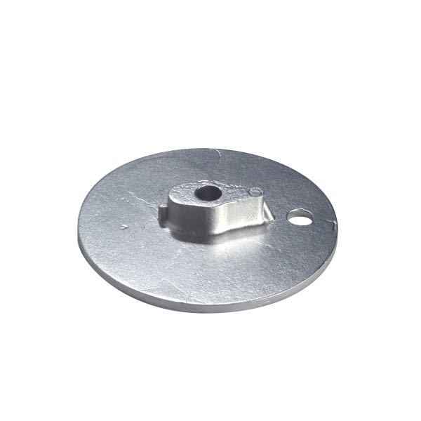 Tecnoseal, sink anode Mercruiser/Verado, 76214T1, Ø 113 mm, 0,35 kg