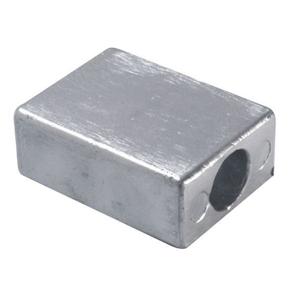 Tecnoseal, sink anode Evinrude/Johnson 160-280 HK, 398331 - 433458