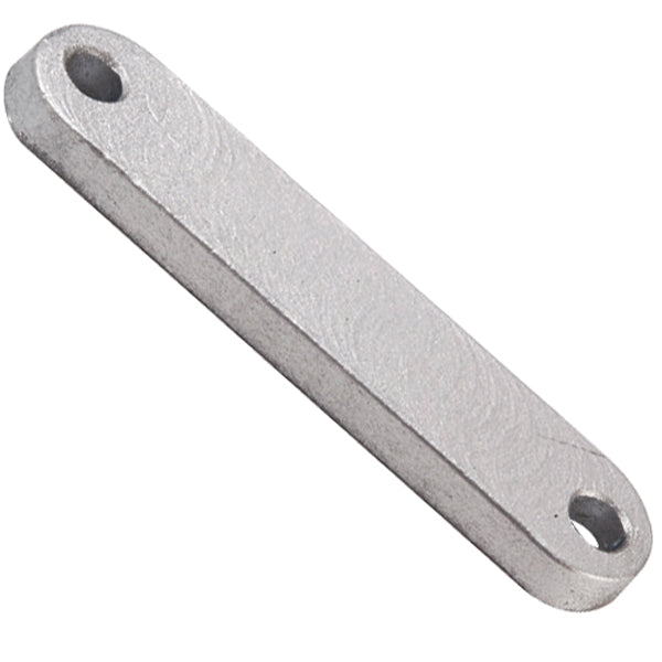 Tecnoseal, sinkanode for hurtigbaugpropell BRQR, original nr.: TQR6015, 15,0 mm x 60,0 mm