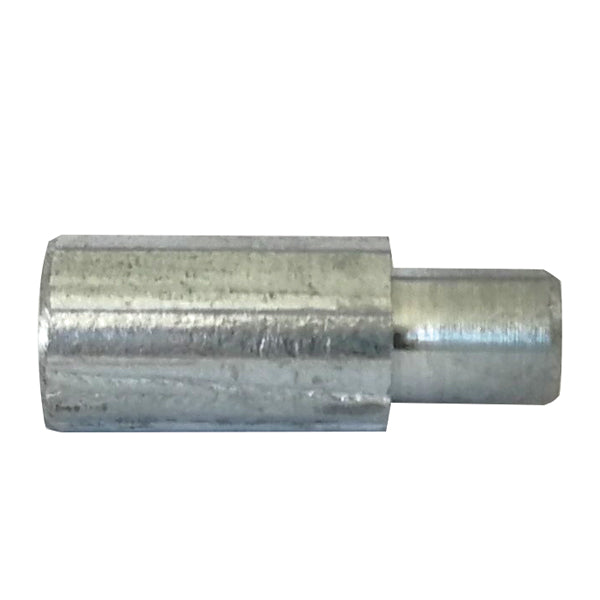 1852, Lombardini motor sink løs anode, 10x18mm, Ø 8,5 mm, Gjengelengde 8 mm, Originalnr. 90802150