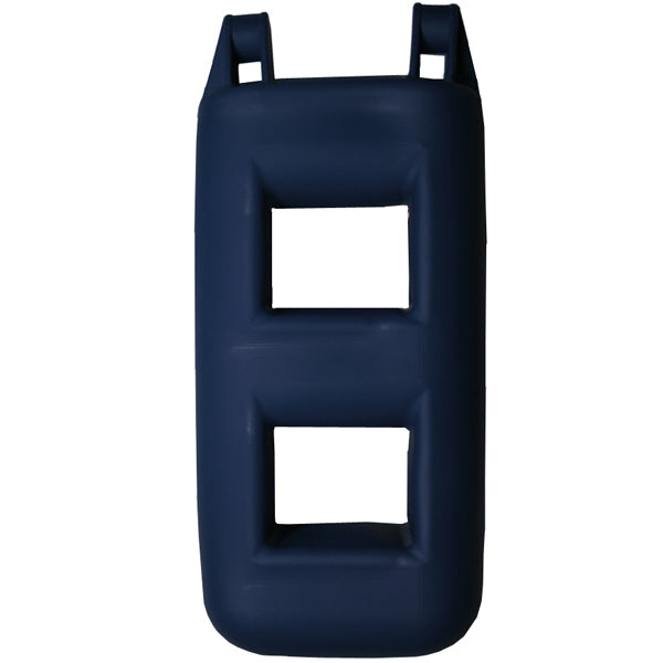 Majoni, Treppenschutzgitter 2 Stufen navy, 25x12x55cm, 3,0 kg