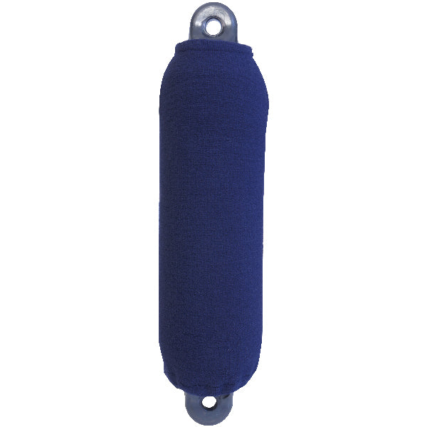 Fendequip, Fenderdeksel Polyform F1 61x15 cm Navy 2 stk