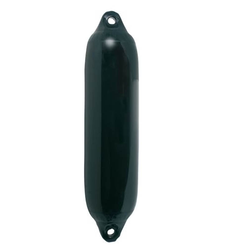 Polyform, F02 Fender Navy/Sort topp, 200x660mm