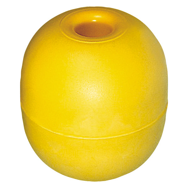 Polyform, Floating Yellow, Ø 176 mm, Høyde 201 mm, Hull Ø 35 mm