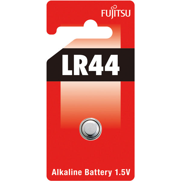 Fujitsu LR44 Alkali-Batterie 1,5 V