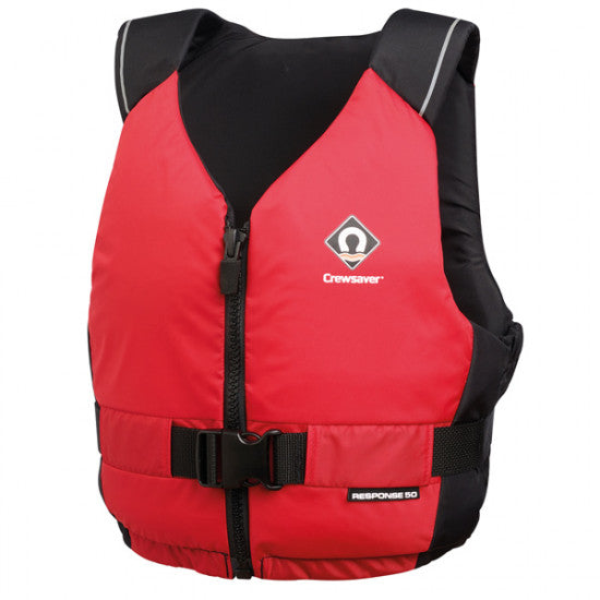 Crewsaver, Rettungsweste Response 50N, Rot S/M