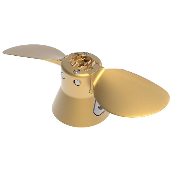 Epropulsion, Pod 3.0 Evo Faltpropeller, 2-Blatt, 9,96″ × 6,34″, Original Nr.: P3-LU01-E0