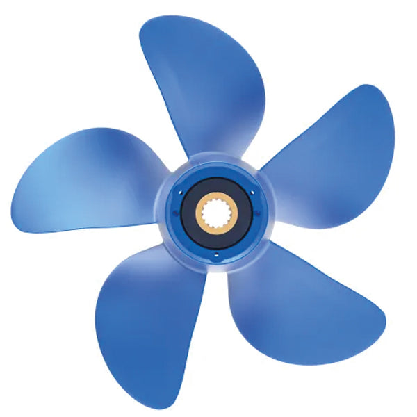 Antrieb, X20/X40 Propeller RH, 5-Blatt Aluminium, 13 3/8'' x 16 3/4"