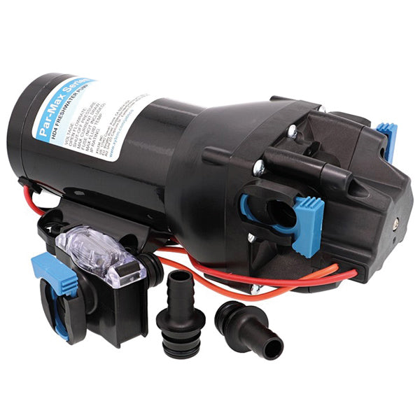 Jabsco, Par-Max Abwasserspulenpumpe 12V 15lpm, Q401J-118S-3A