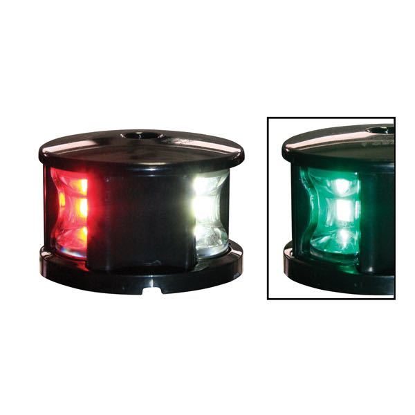 Lalizas, FOS LED-Laternen - 3 Farben, 12-15Vdc, IP67, 1.5W