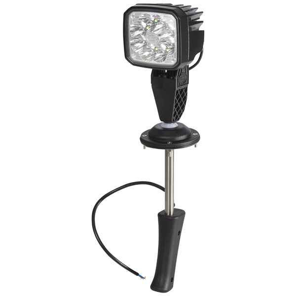 Hella, LED søkelys 50W, 12/24V, 310m, 4400 lumen, 6500K