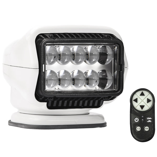 Golight, søkelys Stryker LED Wireless White 12V, 1400 m, 544 000 candela