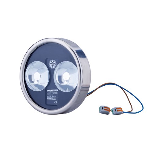 DHR, LED-Einsatz DHR150 10-32V 10W Ø150 mm