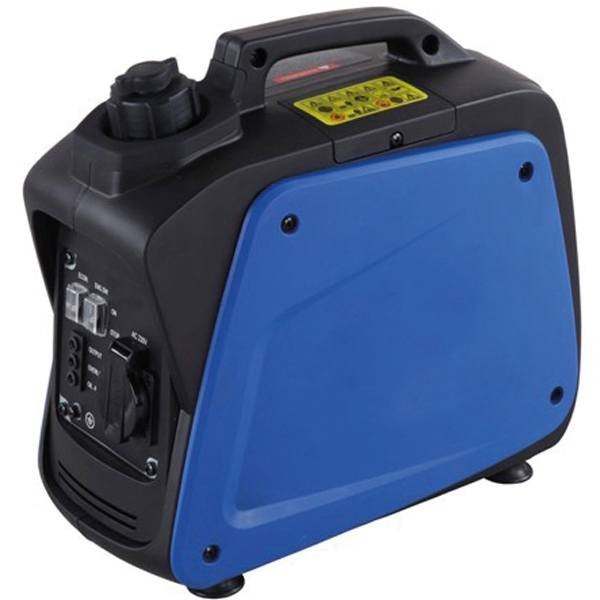 XYG950i Generator, 800 W, 4-Takt, 58 dB, 8,5 kg