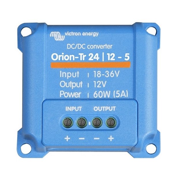 Victron, Orion TR Converter, IP43, 24-12V / 15 Amp