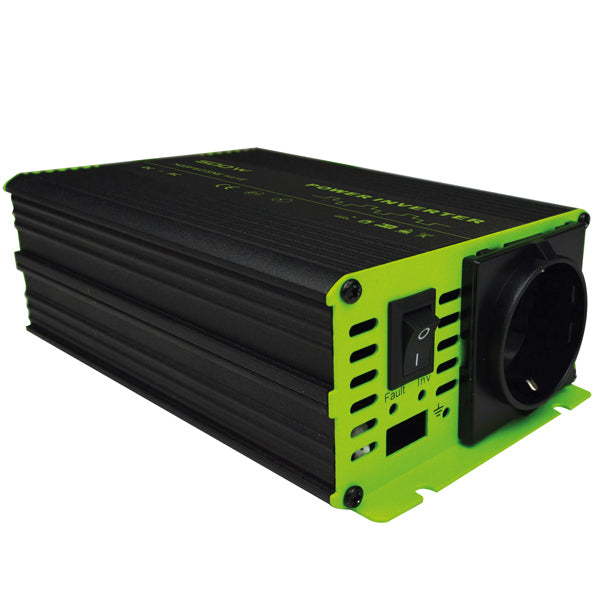 1852, Inverter modifisert sinuskurve, 12V / 500W