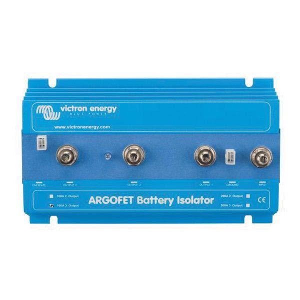 Victron, Argofet Battery Isolator 3 Edition, 12/24V, 200 Amp