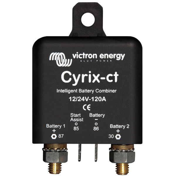 Victron, Cyrix-CT Mikroprozessor-Relais, 12/24V / 120A