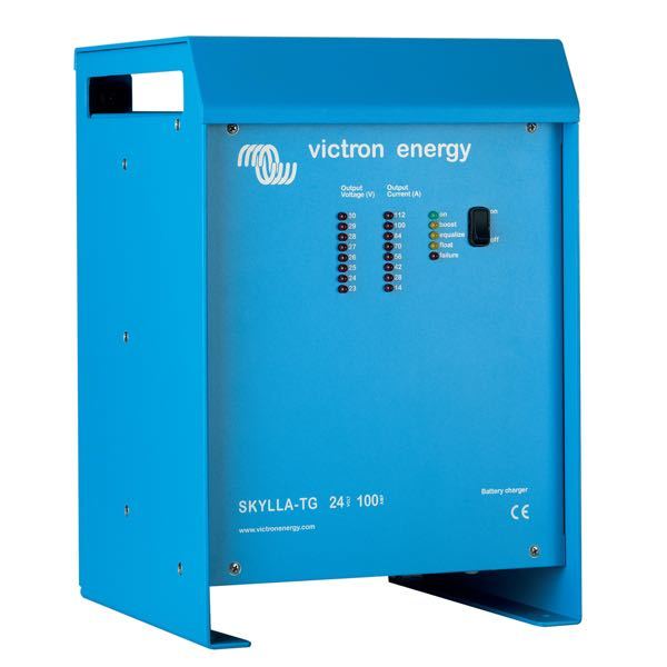 Victron, Skylla TG-lader 24V / 80 Amp (1+1)