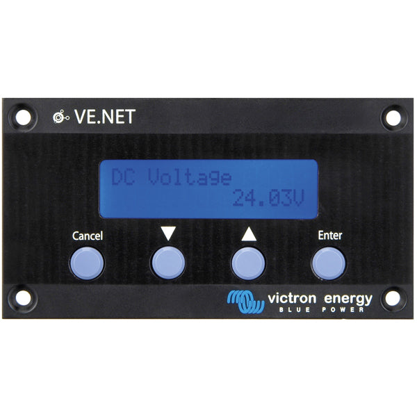 Victron, Kontrollpanel for Skylla GMDSS lader