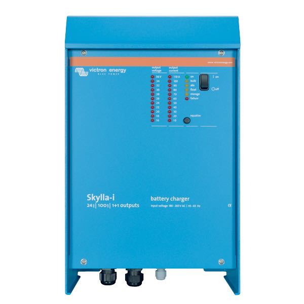 Victron, Skylla-i lader 24V / 80 Amp (1+1)