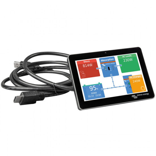 Victron, GX Touch 70, 7" Touch-Display, 1106876