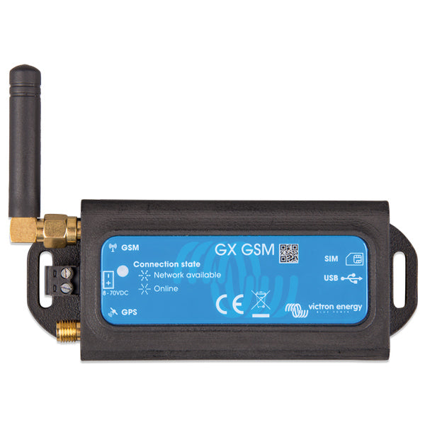 Victron, GX GSM Modem & GPS Zubehör, 2G/3G - inkl. GPS Empfänger