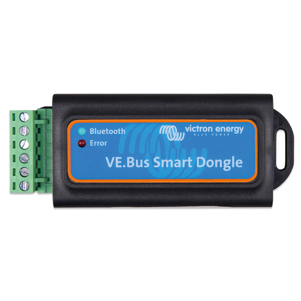 Victron, VE.Bus Smart Dongle, Bluetooth für Schalter/Trenner, 12V