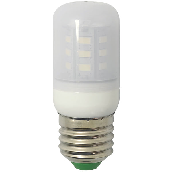 1852, LED-Lampe E27 10-36Vdc Ø31x75mm 4W 2700/6000K 350 Lumen, IP44