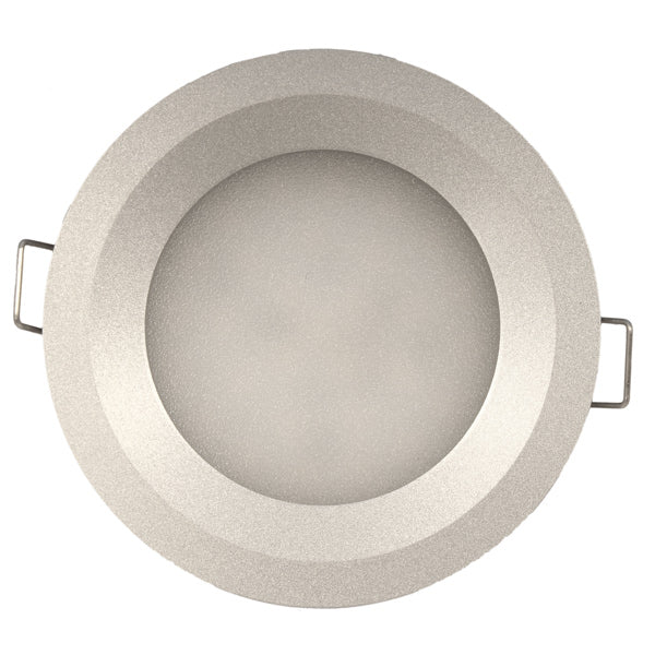 Casolux, Maria LED spot 10-32V, alugrå, IP65, 2W, 170 lumen, 3000K