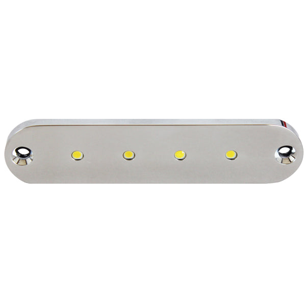 Casolux, Merle led lys RF, varmhvitt lys, IP67, 10-30 V, 0,5 W