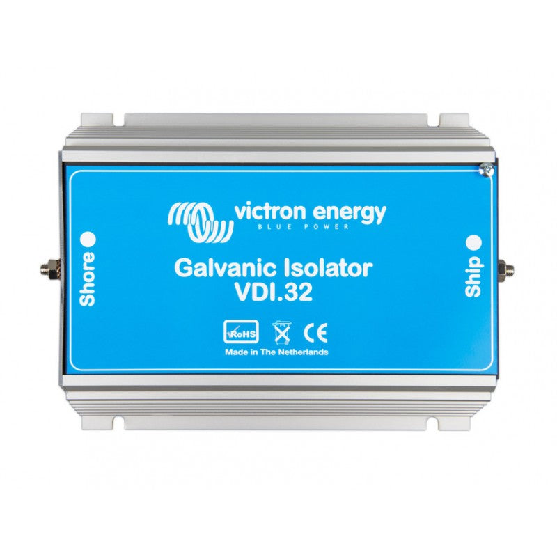 Victron, Galvanischer Isolator 220V / 32A, IP67, Aluminium eloxiert