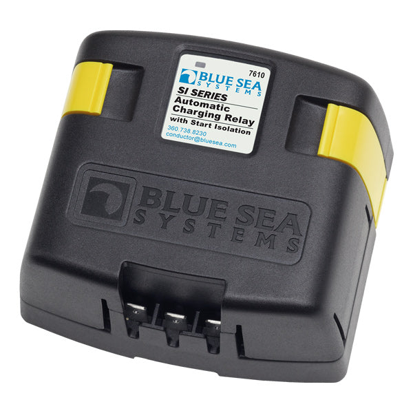 Blue Sea, Trennrelais 120A, 12/24V, IP67