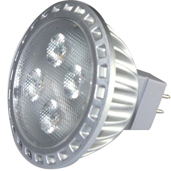 Nautcled, LED MR16 Spot, 35° 5W, GU5.3, 230 Lumen, 2700-4000K