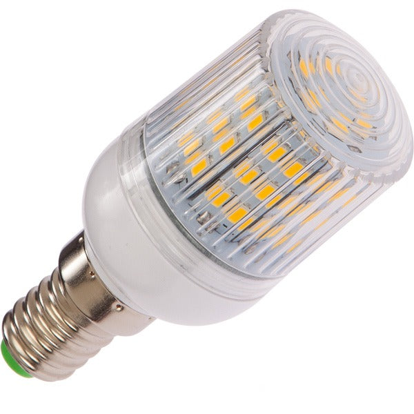 Nautcled, LED-pære E14, 4W, 2700K, 350 Lumen, IP44