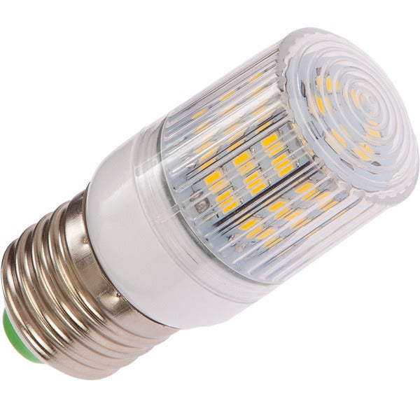 Nautcled, LED-pære E27, 4W, 350 Lumen, 2700K, IP44, 10-35V