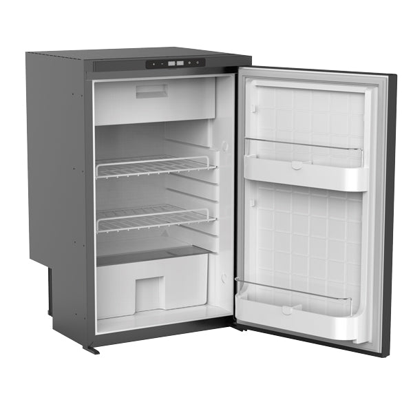 1852, Kompressor-Kühlschrank CR85, 12/24V DC, 83L, 8.7L Gefrierfach