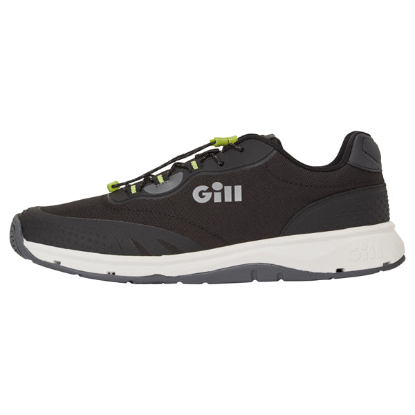 Gill 942 Verso Race Trainer, Sko, Svart, Str 43