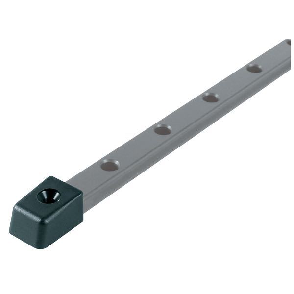 Ronstan, Endestopp for serie 14, Bredde 33 mm, Lengde 68 mm, Vekt 11 g, Originalnr. RC11481