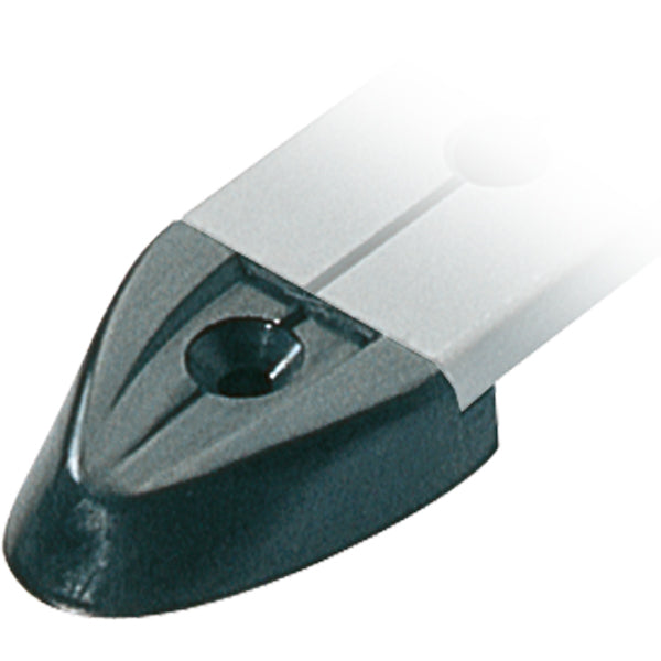 Ronstan, Endestopp for 32mm T-skinne, 2 stk