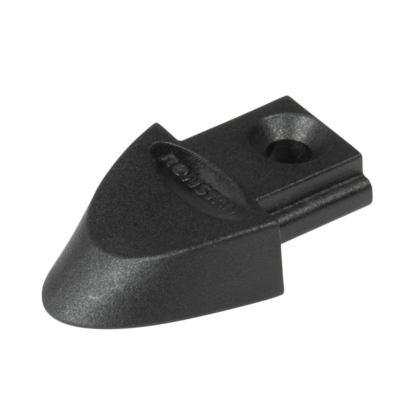 Ronstan, C-slide endestopper, 19 mm skinne, 2 stk