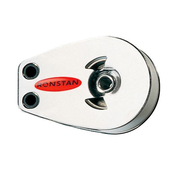 Ronstan, Enkelfotblokk, serie 40, 400 kg, 40 mm