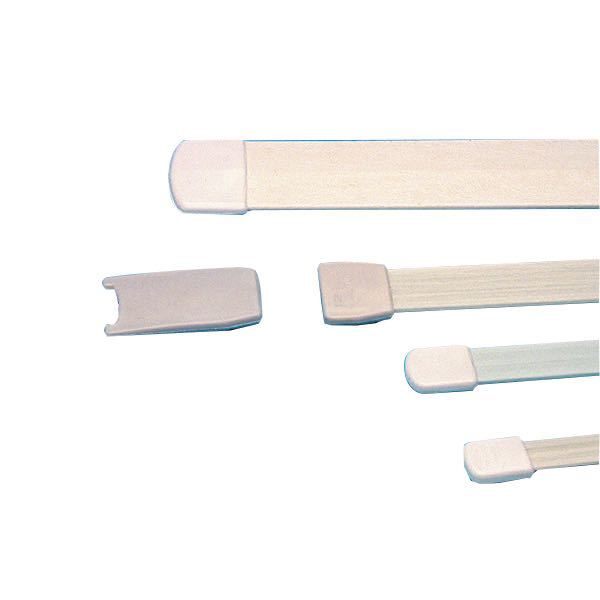 Seilstenger Satin glassfiber 15x3,0mm 2m