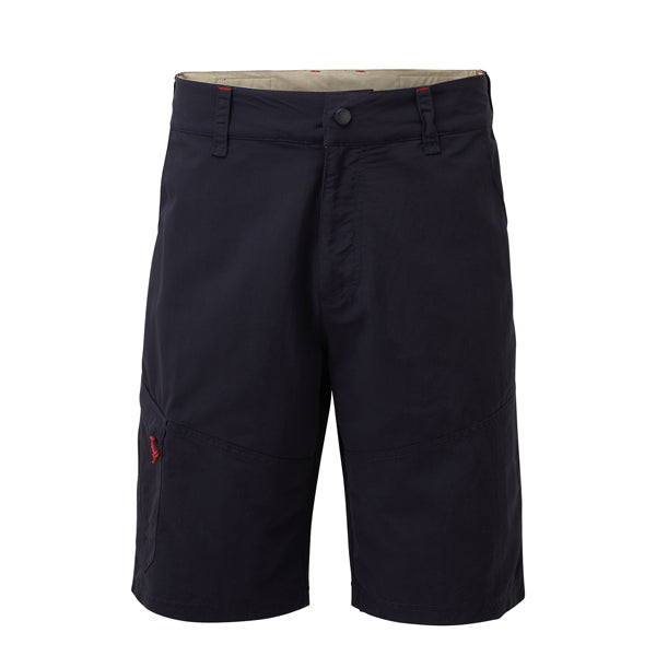 Gill, UV012 Tec shorts herre, marine, størrelse L, 50+ UV-beskyttelse, hurtigtørkende