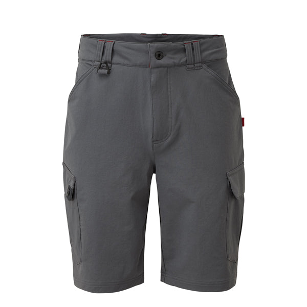 Gill UV013 Tec Pro shorts, grå herre, størrelse S