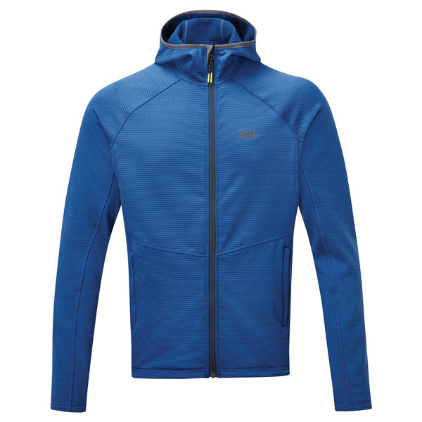 Gill, 1101 Dart hettegenser fleece, atlantic blue, størrelse S